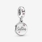 CHARM PENDENTE SORELLE PER SEMPRE DONNA PANDORA 