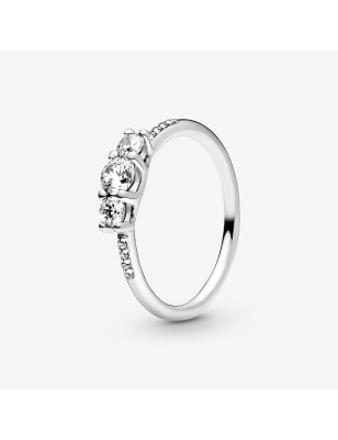 ANELLO TRILOGY M52 DONNA PANDORA  196242CZ-52 PANDORA