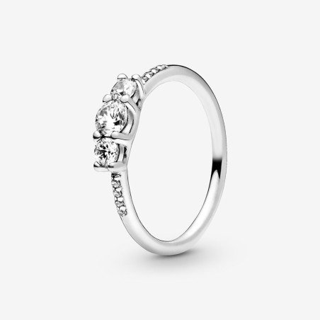 ANELLO TRILOGY M52 DONNA PANDORA  196242CZ-52 PANDORA