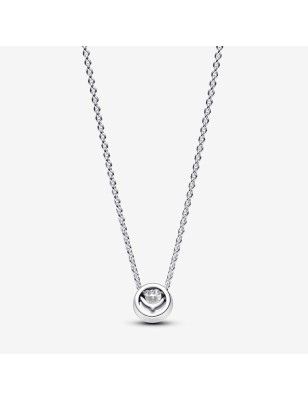 COLLANA PUNTO LUCE SCINTILLANTE DONNA PANDORA  391174C01-45 PANDORA