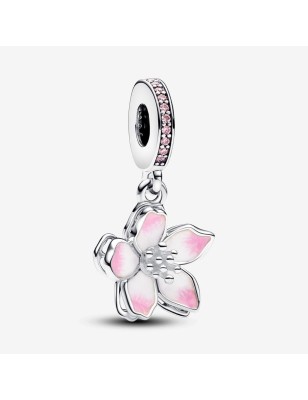 CHARM PENDENTE FIORE DI CILIEGIO DONNA PANDORA 