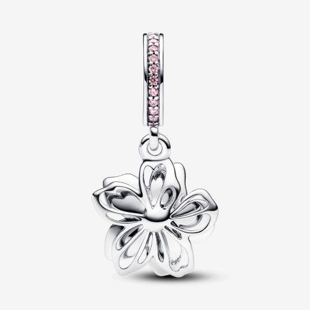 CHARM PENDENTE FIORE DI CILIEGIO DONNA PANDORA 