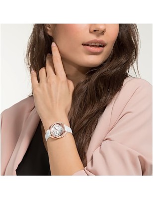 OROLOGIO DUO ROSE DONNA SWAROVSKI 