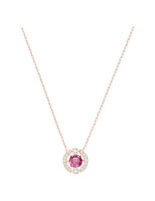 COLLANA SPARKLING DANCE ROSA DONNA SWAROVSKI  5279421 SWAROVSKI