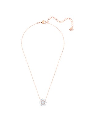 GIROCOLLO PENDENTE SUNSHINE DONNA SWAROVSKI 5451376 SWAROVSKI