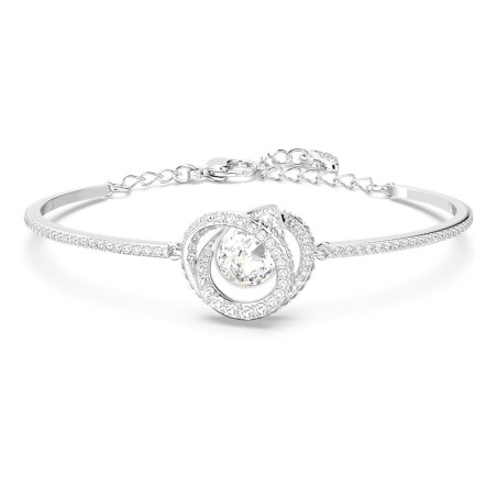 BRACCIALE RIGIDO RODIO GENERATION DONNA SWAROVSKI  5636592 SWAROVSKI