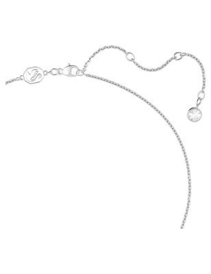 COLLANA PENDENTE CUORE GRANDE SWAROVSKI UNA 5626176 SWAROVSKI