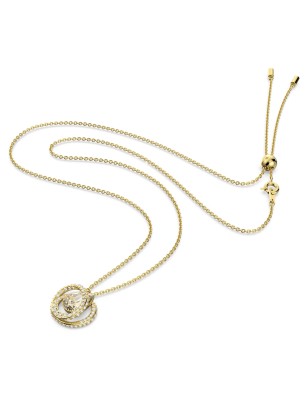 COLLANA SPIRALI DONNA SWAROVSKI GENERATION 5636511 SWAROVSKI