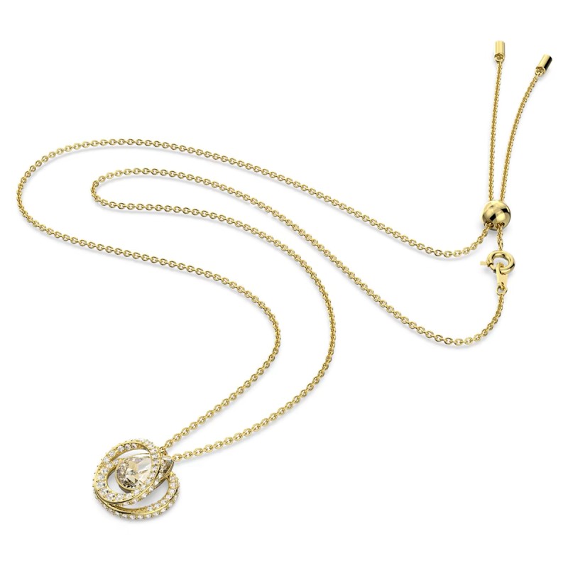 COLLANA SPIRALI DONNA SWAROVSKI GENERATION