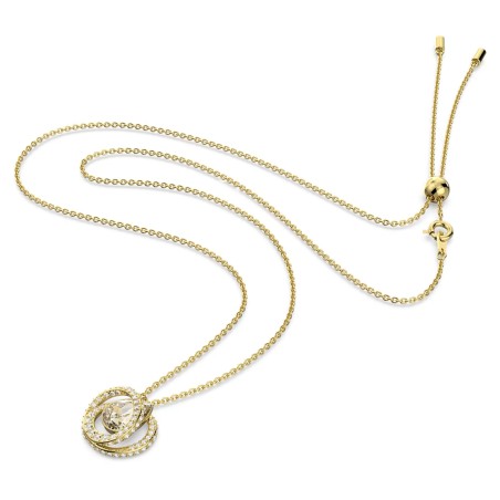 COLLANA SPIRALI DONNA SWAROVSKI GENERATION 5636511 SWAROVSKI