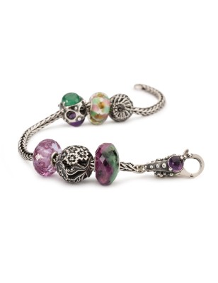 BEAD CHIUSURA CORAGGIO TROLLBEADS TAGLO-00088 TROLLBEADS