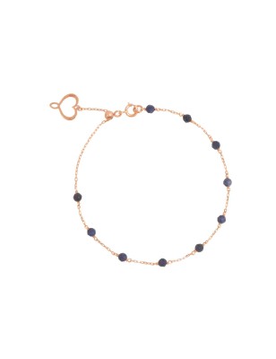 BRACCIALE 18KT ZAFFIRO DONNA MAMAN ET SOPHIE BPPTAZA MAMAN ET SOPHIE