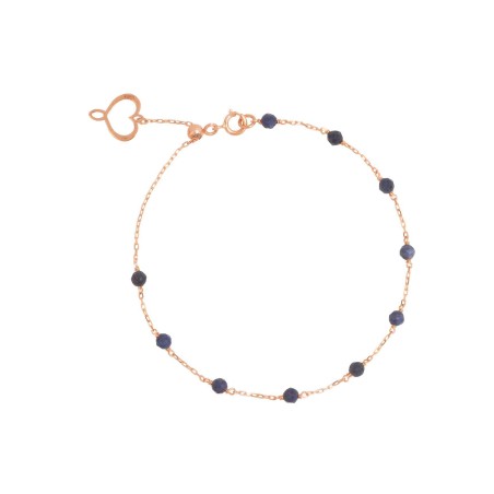 BRACCIALE 18KT ZAFFIRO DONNA MAMAN ET SOPHIE BPPTAZA MAMAN ET SOPHIE