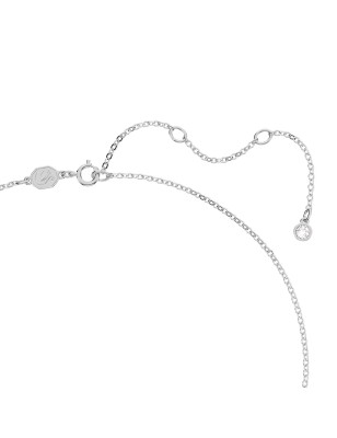 COLLANA PENDENTE STELLA BLU DONNA SWAROVSKI  5639186 SWAROVSKI