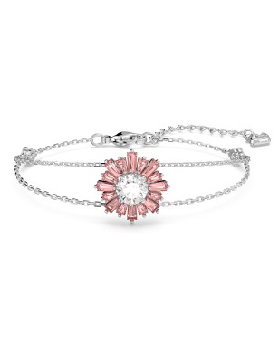 BRACCIALE SUNSHINE ROSA DONNA SWAROVSKI 