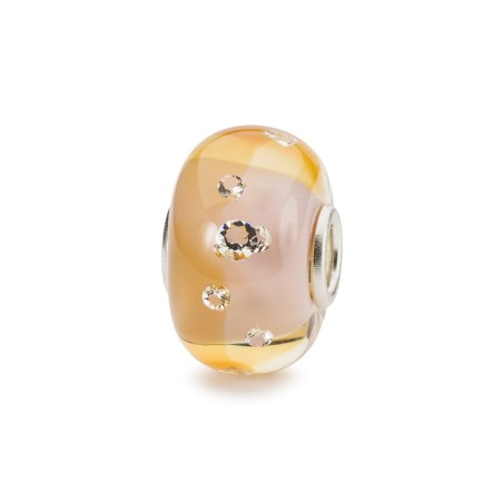 BEAD DIAMANTE DELLA GIOIA DONNA TROLLBEADS  TGLBE-00213 TROLLBEADS