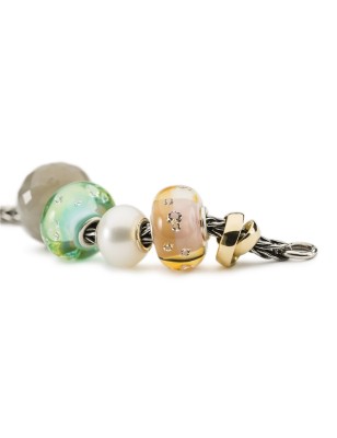 BEAD DIAMANTE DELLA GIOIA DONNA TROLLBEADS 