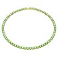 COLLANA MATRIX TENNIS VERDE DONNA SWAROVSKI 