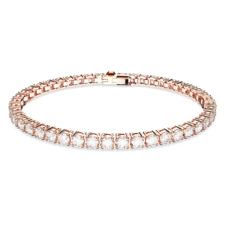 BRACCIALE MATRIX TENNIS ROSE DONNA SWAROVSKI  5657657 SWAROVSKI