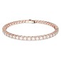 BRACCIALE MATRIX TENNIS ROSE DONNA SWAROVSKI 