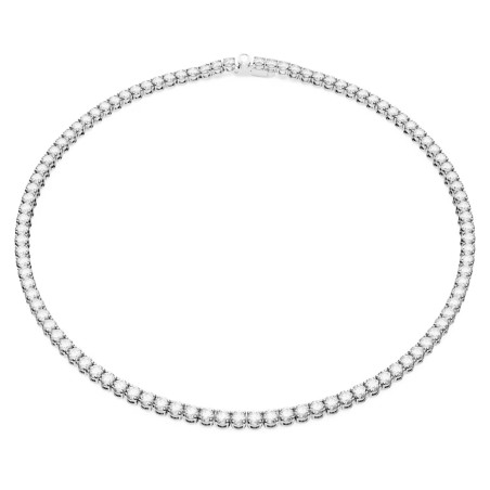 COLLANA MATRIX TENNIS BIANCA M DONNA SWAROVSKI  5681796 SWAROVSKI