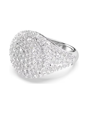 ANELLO COCKTAIL METEORA RODIO M58 DONNA SWAROVSKI  5684247 SWAROVSKI