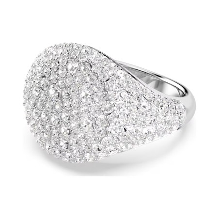 ANELLO COCKTAIL METEORA RODIO M58 DONNA SWAROVSKI  5684247 SWAROVSKI