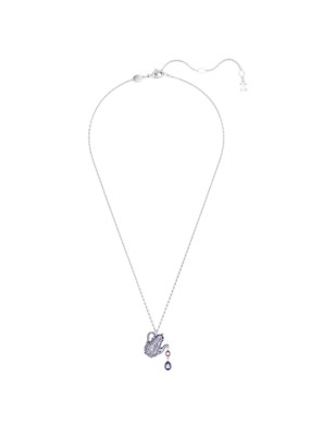 COLLANA PENDENTE TEIERA ALICE IN WONDERLAND SWAROVSKI