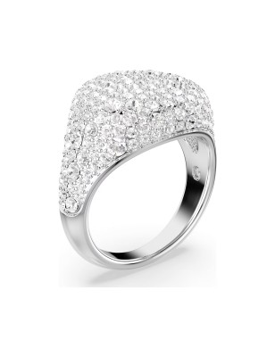 ANELLO COCKTAIL METEORA RODIO M52 DONNA SWAROVSKI  5684245 SWAROVSKI