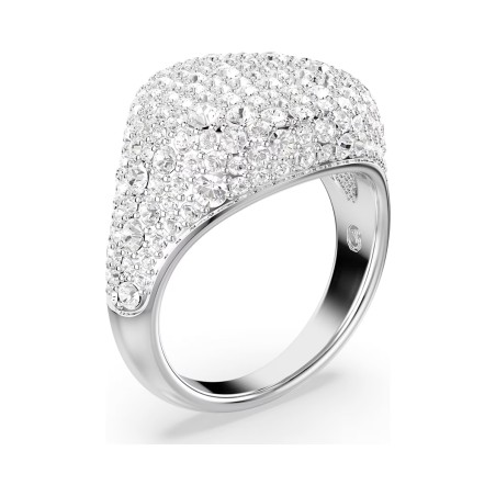 ANELLO COCKTAIL METEORA RODIO M52 DONNA SWAROVSKI  5684245 SWAROVSKI