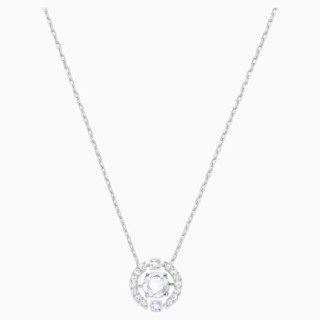 COLLANA SPARKLING DANCE RODIO DONNA SWAROVSKI  5286137 SWAROVSKI