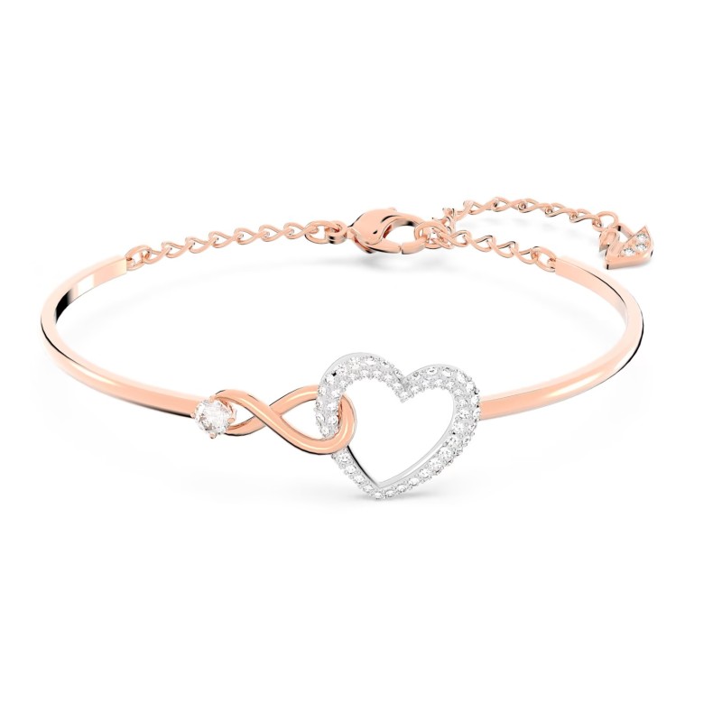 BRACCIALE RIGIDO INFINITY DONNA SWAROVSKI