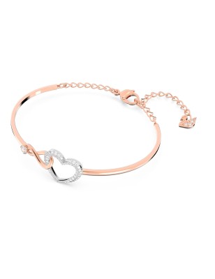 BRACCIALE RIGIDO INFINITY DONNA SWAROVSKI 5518869 SWAROVSKI