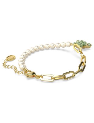 BRACCIALE ORSO TEDDY VERDE DONNA SWAROVSKI  5669167 SWAROVSKI