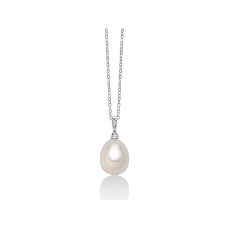 COLLANA ORO DONNA MILUNA LE PERLE PCL5793 MILUNA