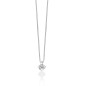 COLLANA PUNTO LUCE GRIFFES CUORE DONNA MILUNA I DIAMANTI