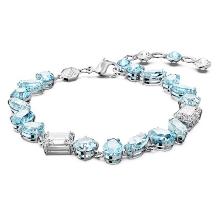 BRACCIALE GEMA TAGLIO MISTO BLU DONNA SWAROVSKI  5666018 SWAROVSKI