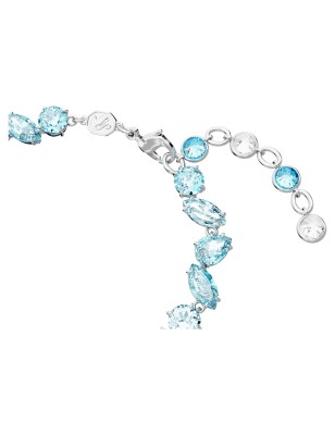 BRACCIALE GEMA TAGLIO MISTO BLU DONNA SWAROVSKI  5666018 SWAROVSKI