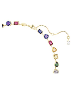 COLLANA STILLA MULTICOLORE DONNA SWAROVSKI  5662915 SWAROVSKI