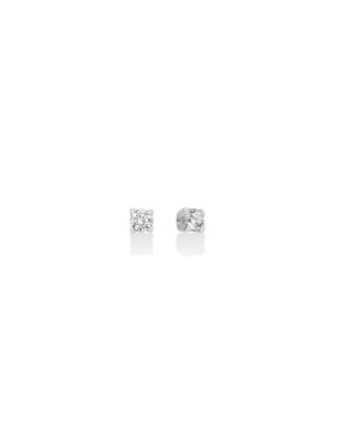 ORECCHINI IN PLATINO DONNA MILUNA I DIAMANTI ERD2677-038P Miluna