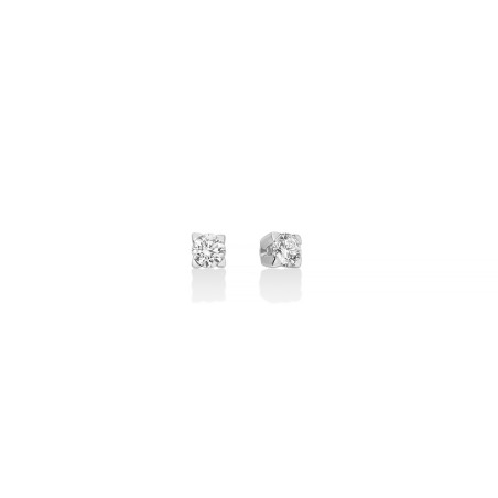 ORECCHINI IN PLATINO DONNA MILUNA I DIAMANTI ERD2677-038P MILUNA