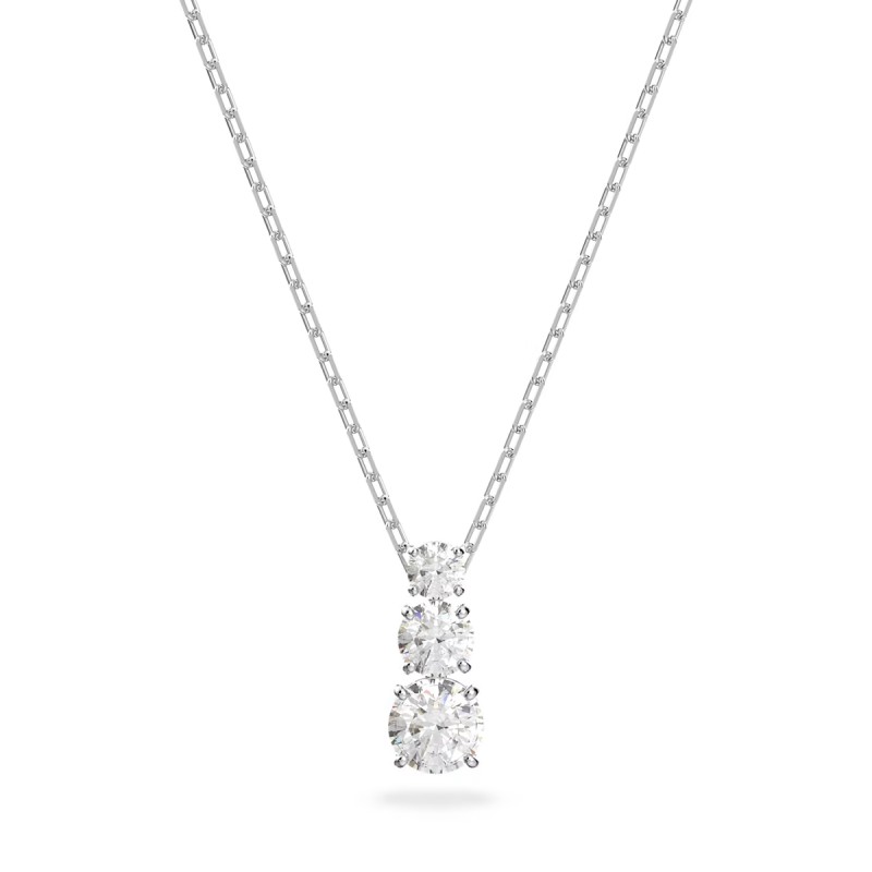 COLLANA TRILOGY DONNA SWAROVSKI ATTRACT