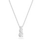 COLLANA TRILOGY DONNA SWAROVSKI ATTRACT