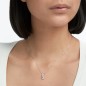 COLLANA TRILOGY DONNA SWAROVSKI ATTRACT