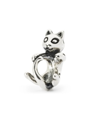 BEAD GATTO INNAMORATO TROLLBEADS