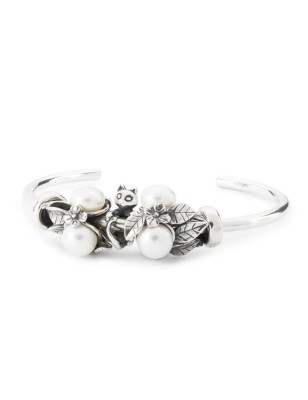 BEAD GATTO INNAMORATO TROLLBEADS