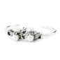 BEAD GATTO INNAMORATO TROLLBEADS