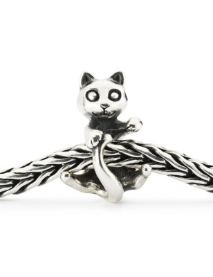 BEAD GATTO INNAMORATO TROLLBEADS TAGBE-20242 TROLLBEADS