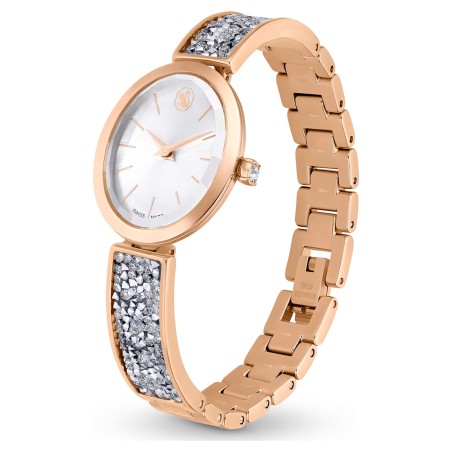 OROLOGIO CRYSTAL ROCK OVAL DONNA SWAROVSKI  5656851 SWAROVSKI