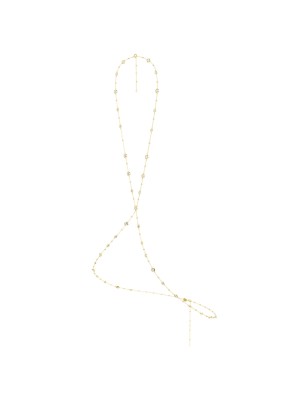 COLLANA GIOIELLO PER IL CORPO IMBER DONNA SWAROVSKI  5680096 SWAROVSKI